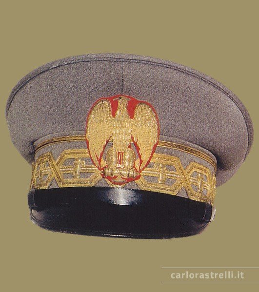 Berretto mod. 1940 da Console Generale